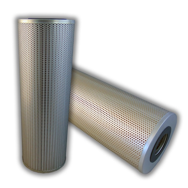 Main Filter Hydraulic Filter, replaces FILTER MART 335884, Return Line, 10 micron, Outside-In MF0062715 - main